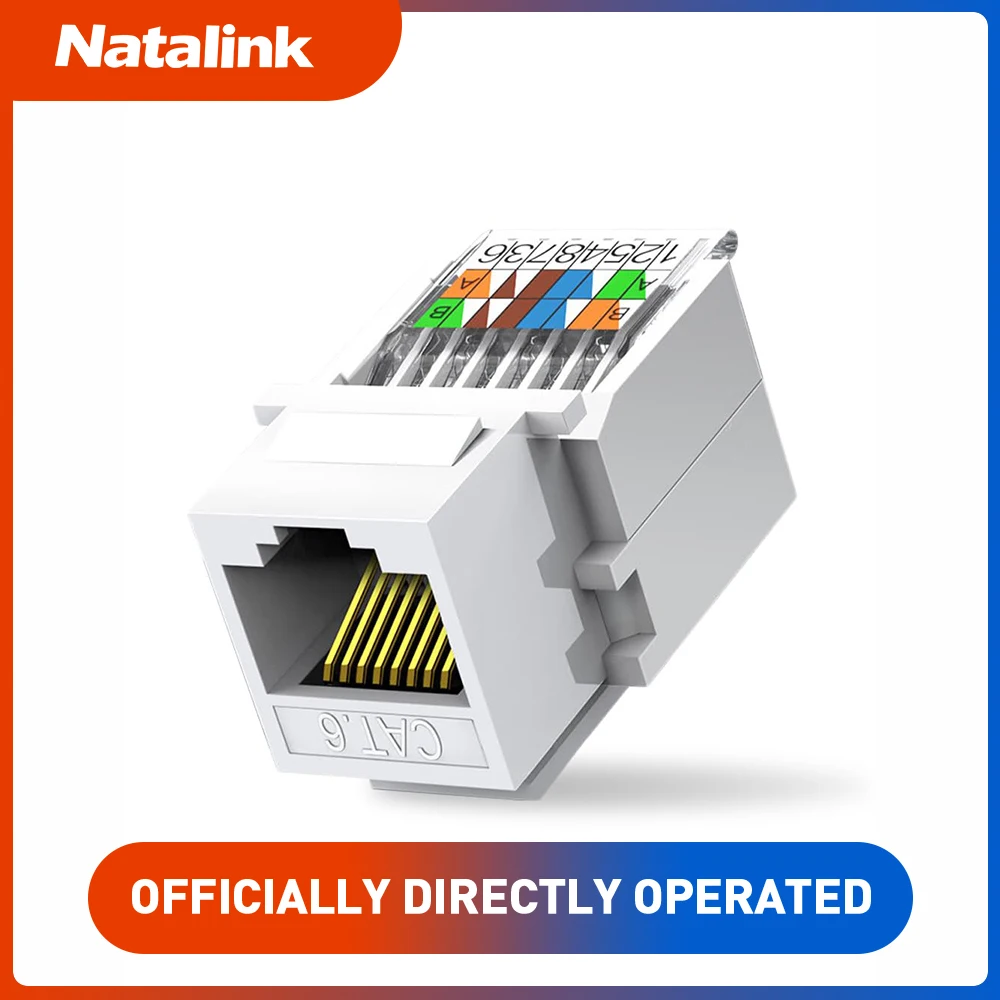 Natalink Cat6 RJ45 …