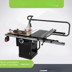 Suitable for Harvey Haiwei Small Three Generations Precision Table Saw Woodworking Solid Wood Cutting Entry Delicate HW110LC-36