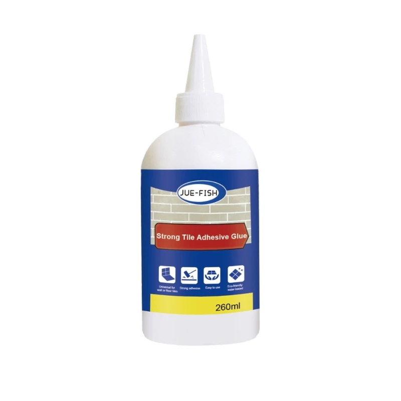 Waterproof Tile Repair Adhesive Non-slip Long Lasting Tile Adhesive, Easy Tiling