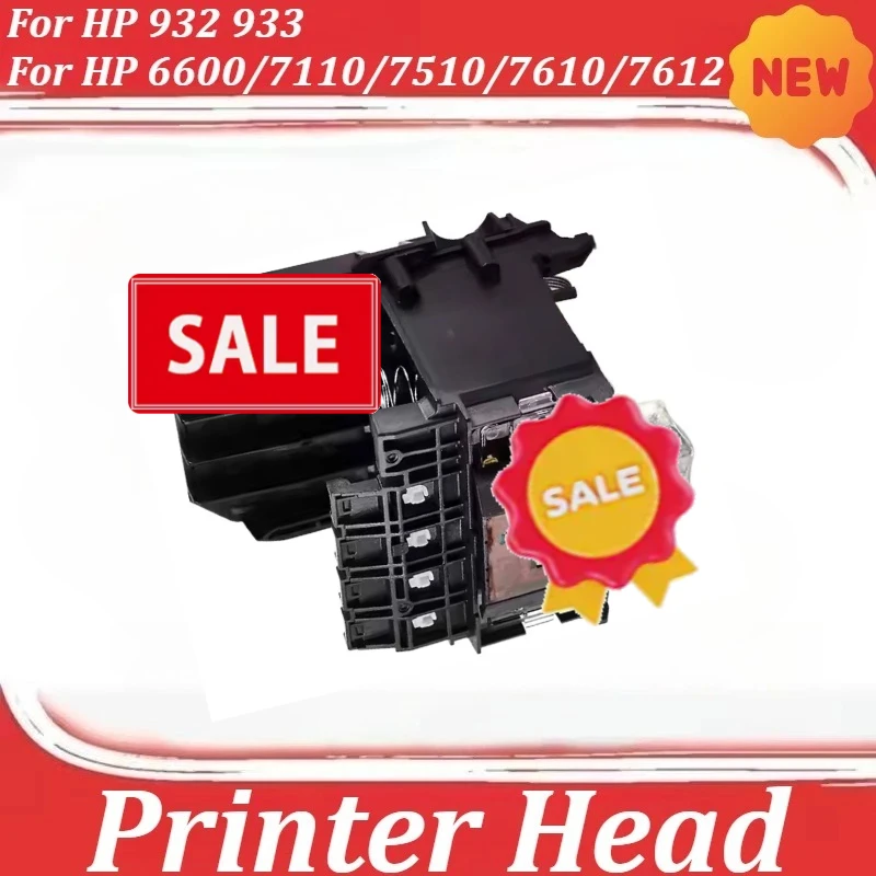 

For HP 932 933 For HP 6600/7110/7510/7610/7612 Printer Accessories Printer Head