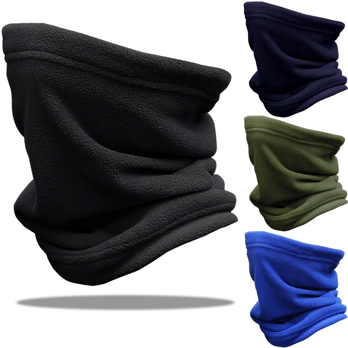 Winter Headband Fleece - Gola Térmica de Inverno Forrada com
