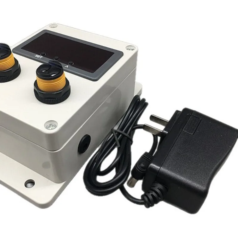 Shopping mall store square in and out digital display passenger flow counter sensor scenic spot traffic statistics counter