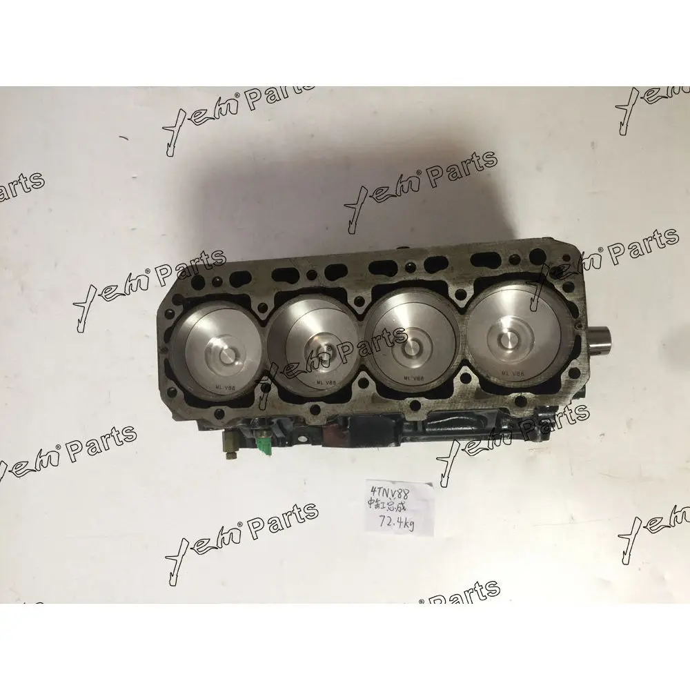 

4TNV88 Middle Cylinder Assembly Is Suitable for Excavator Maintenance Accessories