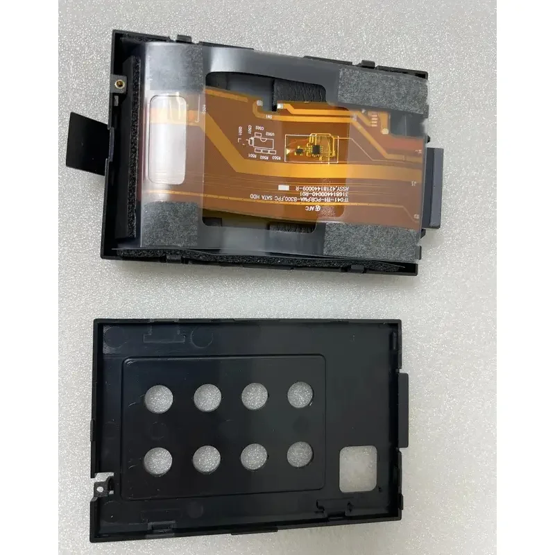 For Getac B300 Hard Disk Drive HDD Caddy Replacement With Connector Cable