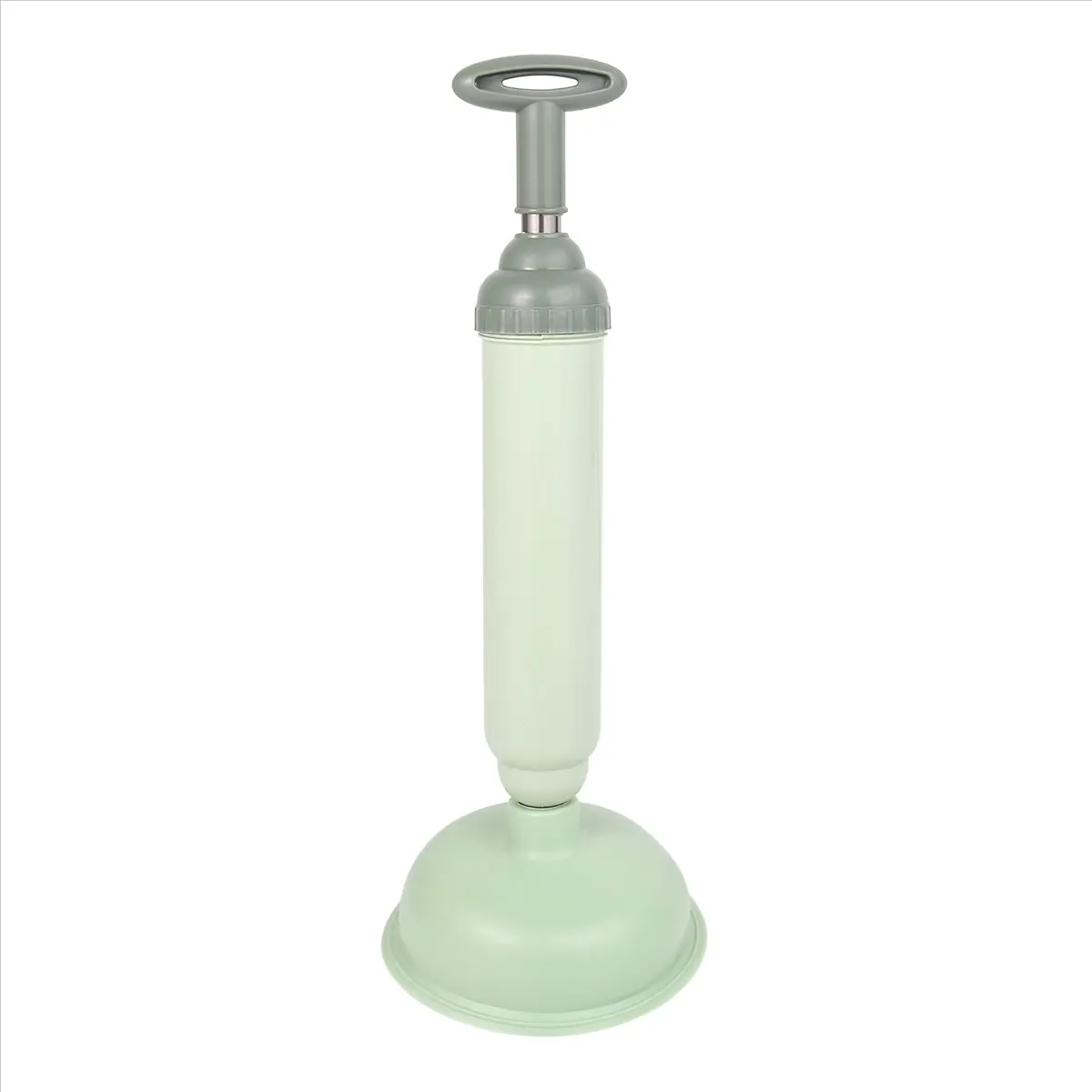 A013 Toilet Dredge Drain Buster Toilet Air Plunger Sink Unclogger Strong Suction Performance for Toilet Unblocker Tools
