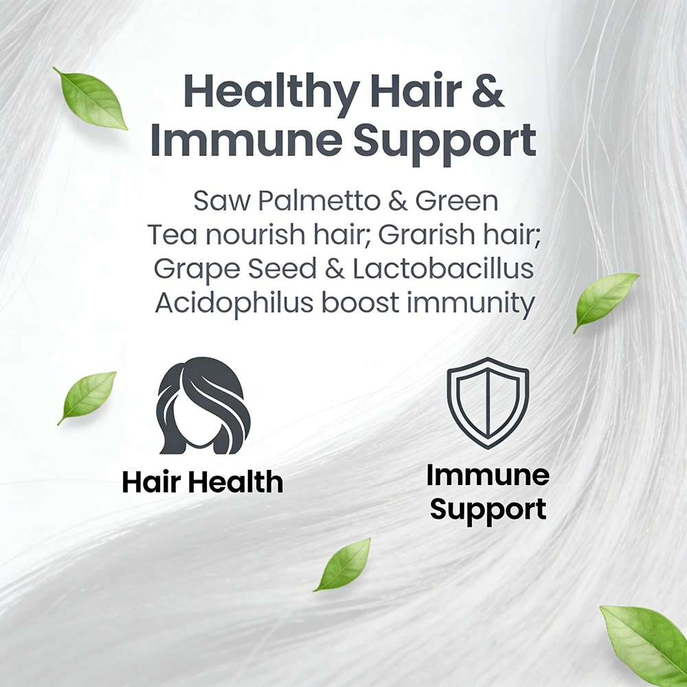 Saw Palmetto ve Biotin Komplek - Hair Care Vitamin incelemesi ve fiyatı