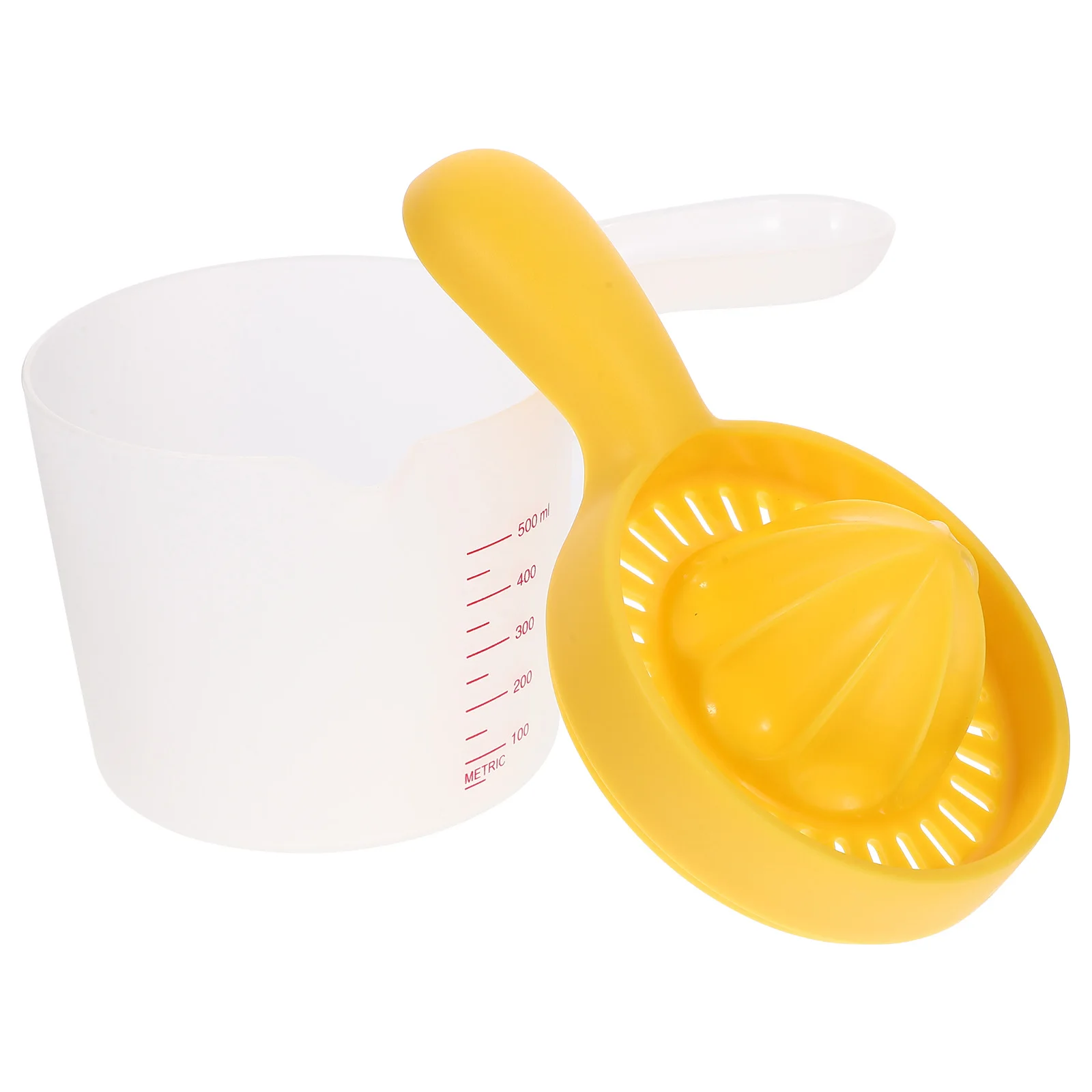 

Manual Lemon Juicer Pp Material Multi-Functional Citrus Squeezer Fruit Juice Presser For Home Kitchen Portable Orange