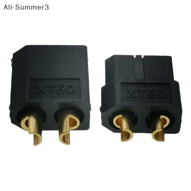 

(YY)5 Pairs RC Toy XT60 Male Female Bullet Connectors Racing DIY Accessories Plugs For RC Lipo Battery