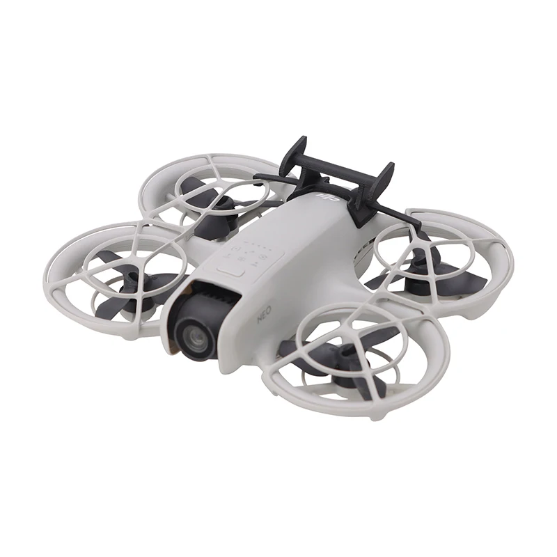 الذيل الخلفي للطائرة بدون طيار DJI NEO تعديل البطارية المضادة للتحرير مشبك زعنفة ثابتة استقرار ديكور لملحقات DJI NEO