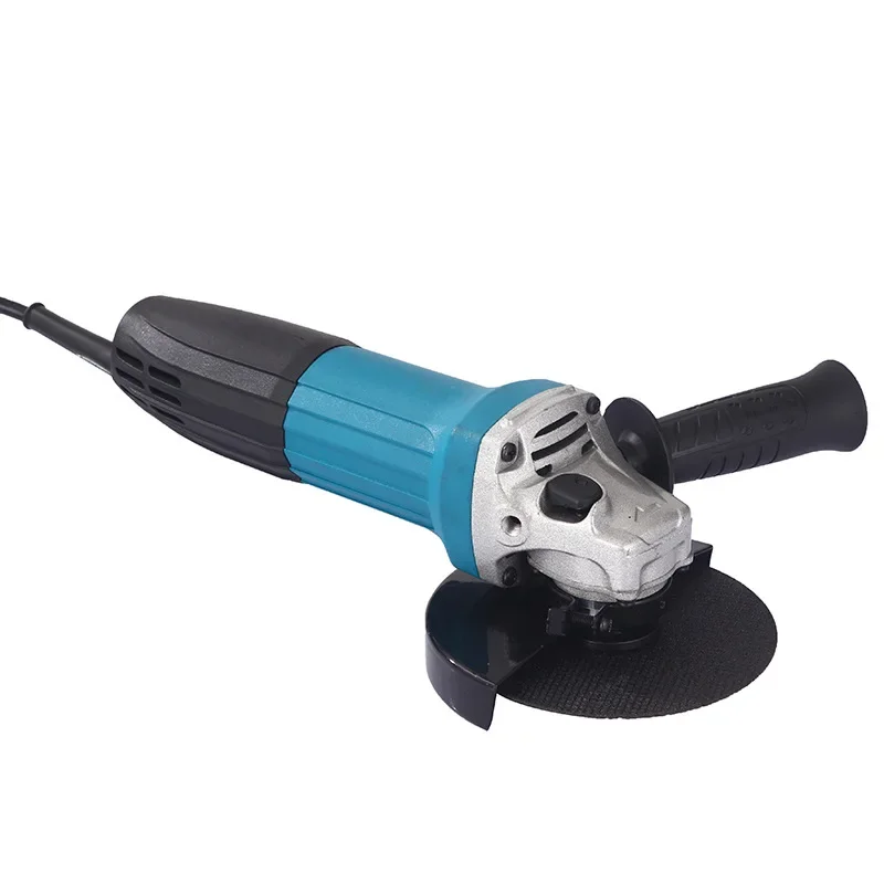 220V 750W Electric Angle Grinder Machine Angular Power Tool Handheld Grinding Cutting Tool