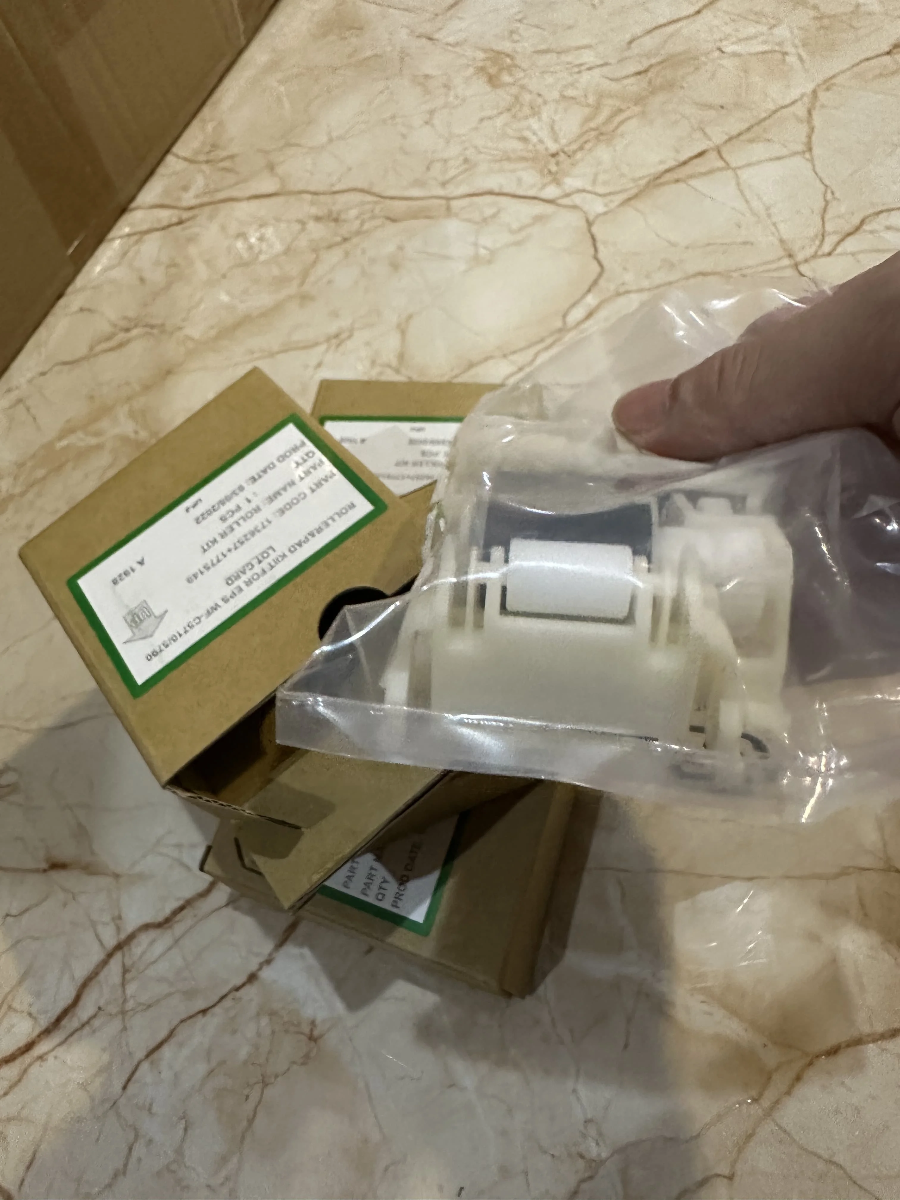 

5X комплект ролика захвата для EPSON WF C529R C579R C5210 C5290 C5299 C5710 C5790 M5298 M5299 M5799 ET-8700