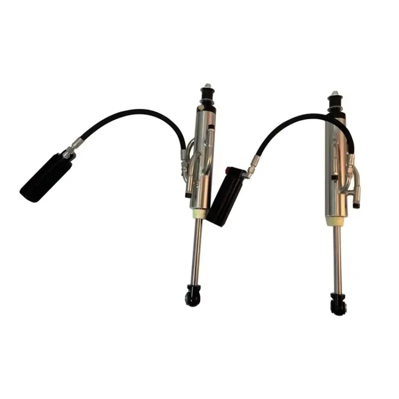 

2,5-дюймовый тройной внешний байпасный амортизатор с дистанционным регулировкой сжатия 8-12 дюймов для JEEP JK/TJ/CHEROKEE