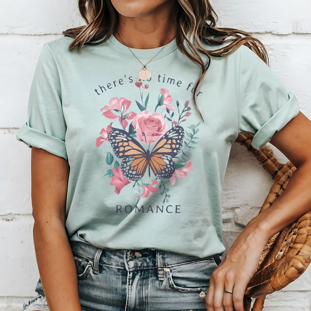 

Футболки с круглым вырезом с короткими рукавами The Heart of Casual Style — мягкие, универсальные, надежные
