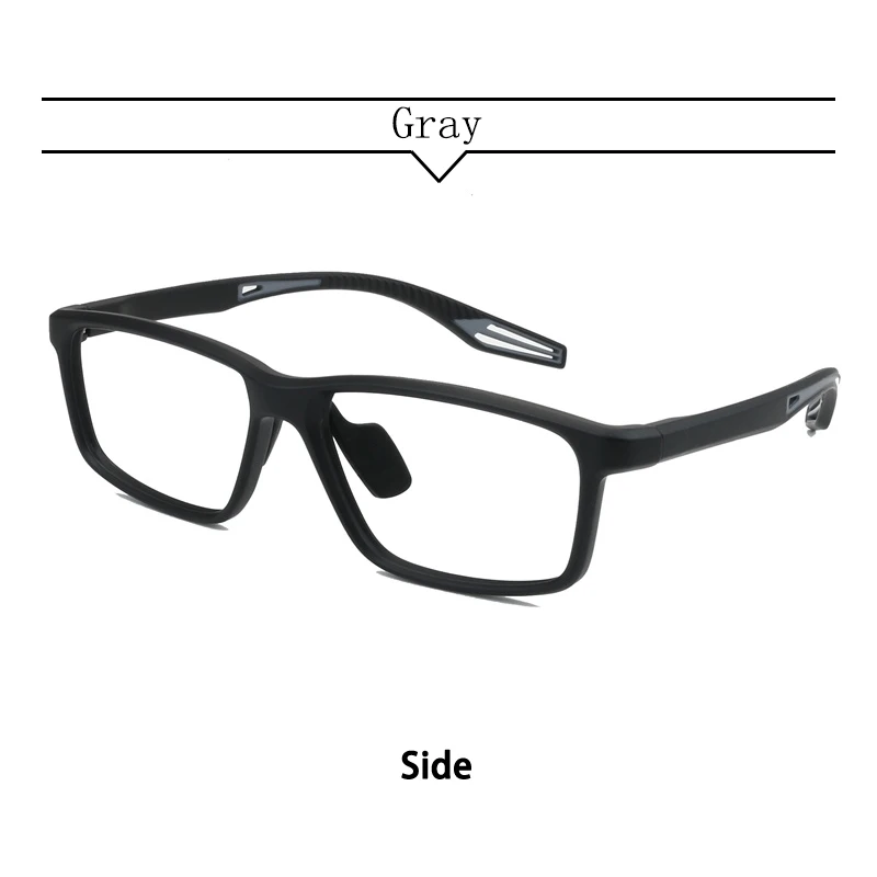 Ultra-licht Professionelle Sport Brille Männer Rahmen Myopie Gläser Rezept Photochrome Anti Blue Ray Femal Nearsight Brillen – Detail 13