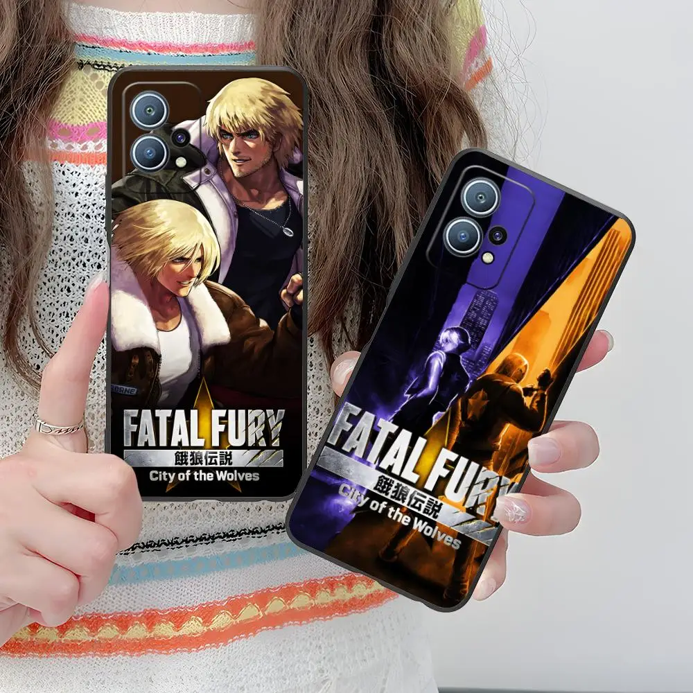 Fatal Fury Game Mat…