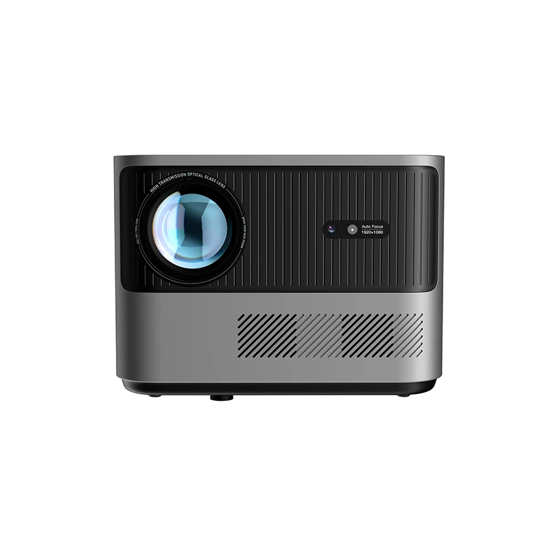 Various Connection Methods Smart Mini Projector Home Theater Android 720P Portable Pocket Projector