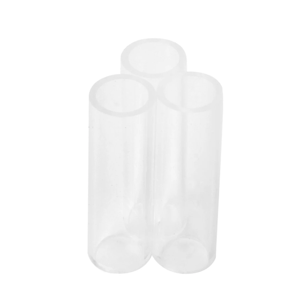 Mini aquarium ShriAJTubes, tube d'élevage précieux, abri de diversification, 3 tubes, 70mm