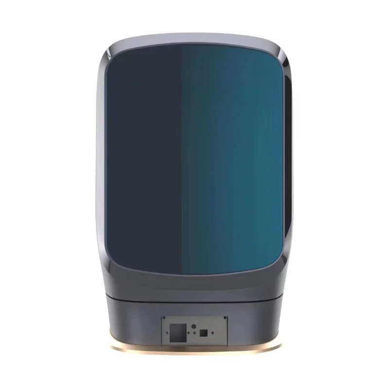 Máquina de análisis de piel 3D, Dermatoscopio AI, analizador de piel Facial, escáner Facial inteligente con luz UV para Spa, salón de belleza