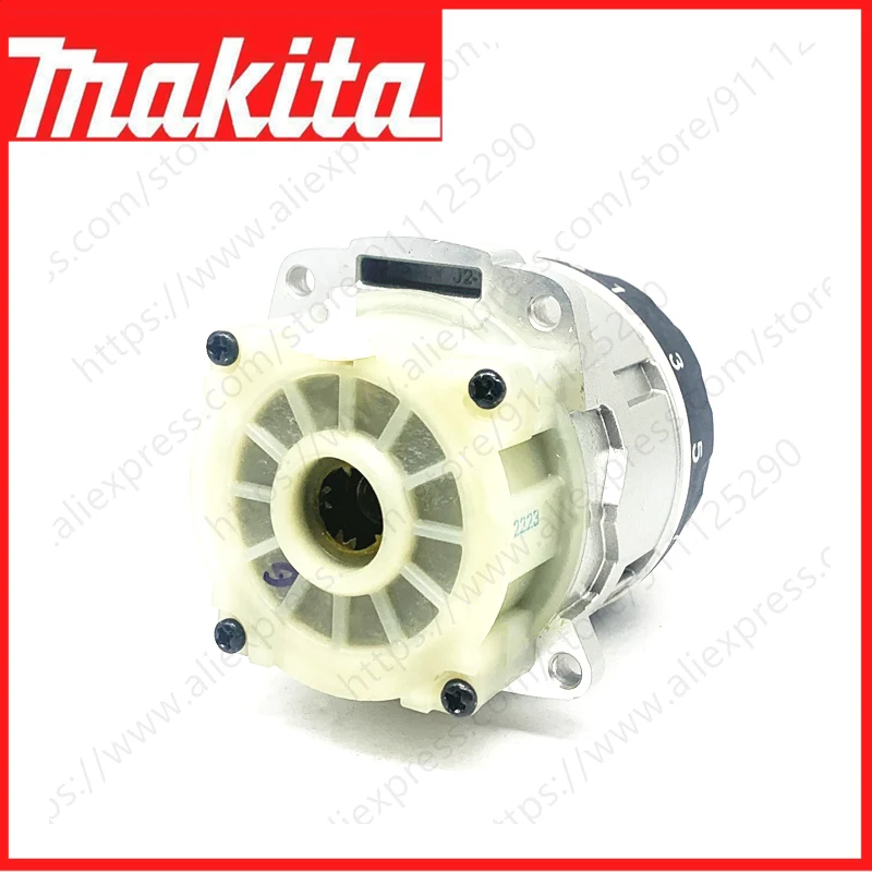 Gear Assembly GEARBOX for Makita DDF486 DF486D