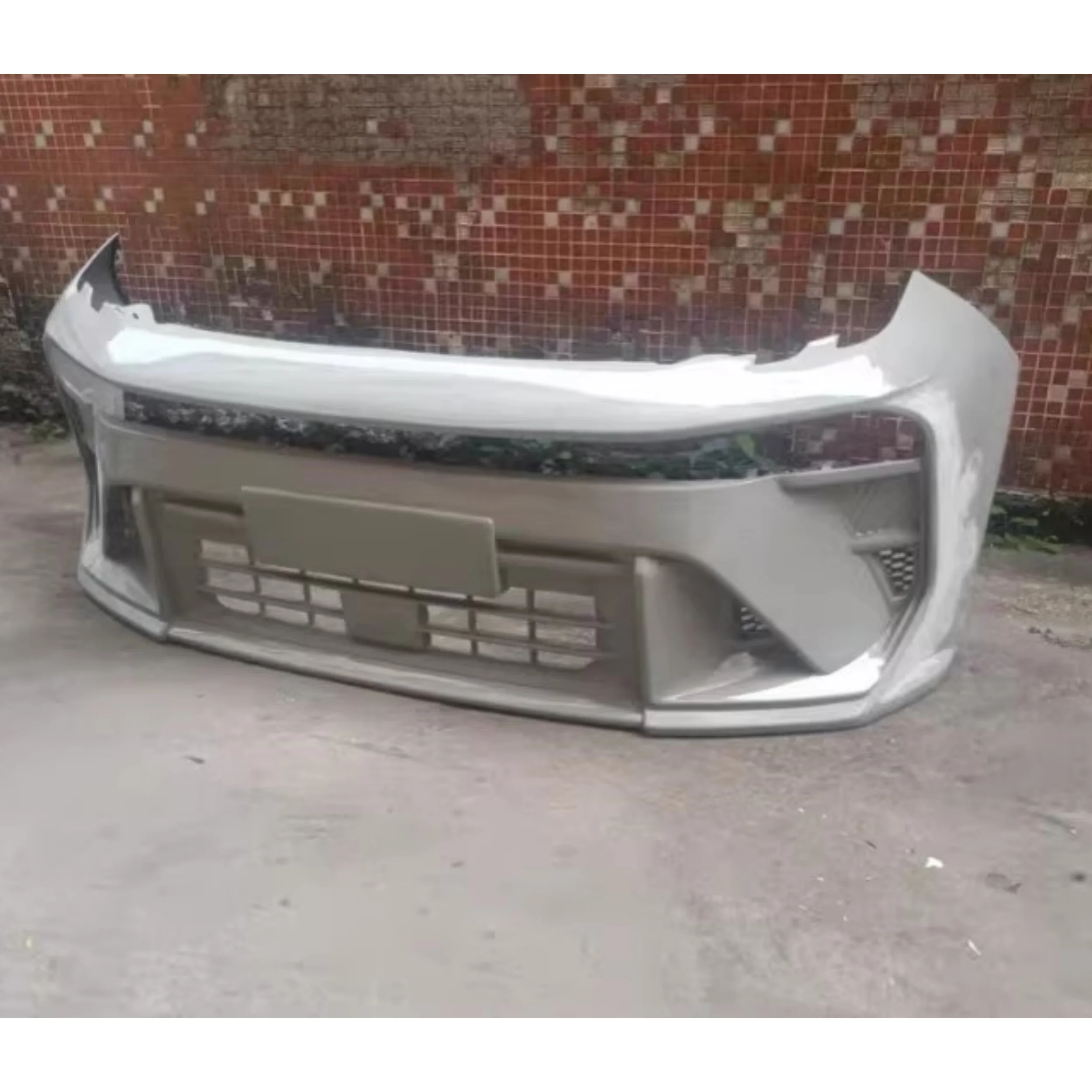 Front bumper Assembly for LYNK&CO 03 2023 modified TCR Style Front bar Surround Body Kit Car Accessories
