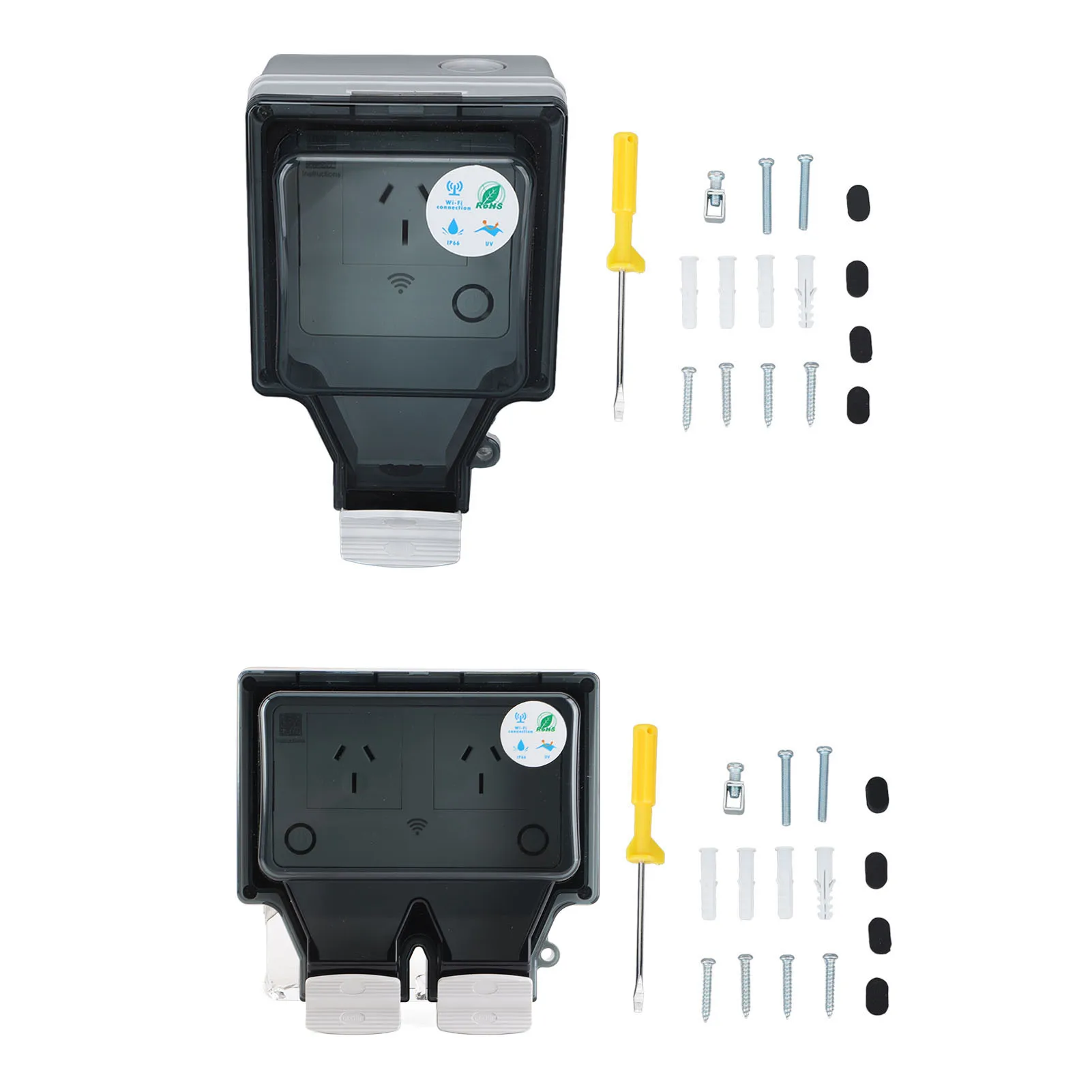 1Pc Wifi Intelligen…