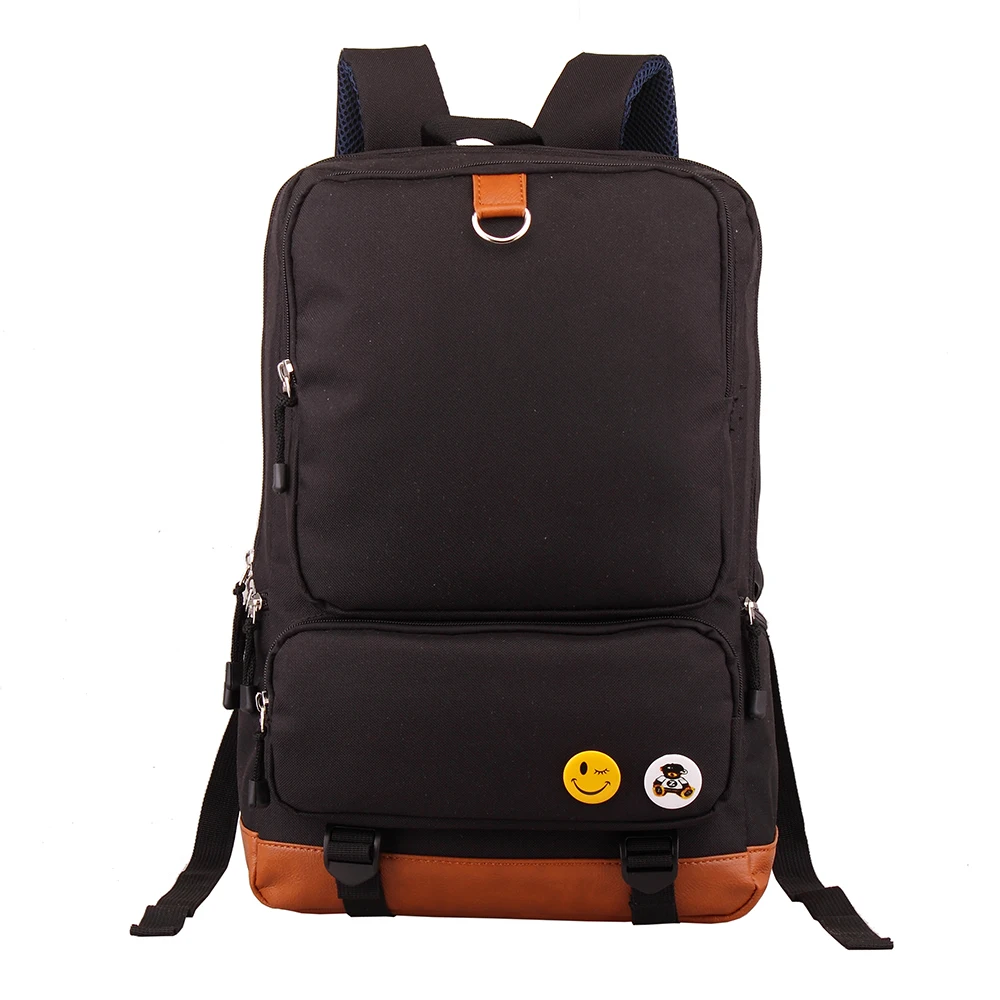 

Cute School Bag for Students Laptop Computer Business High School Junior College Fashion Harajuku Style Travel Hiking Backpack f