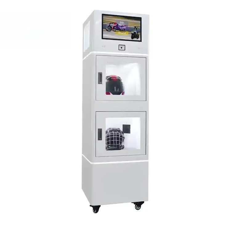 FOODLINE Intelligent Fault Alarm Helmet Washing Machine Circuit Overheat Protection Safe Moto Racing Equipment