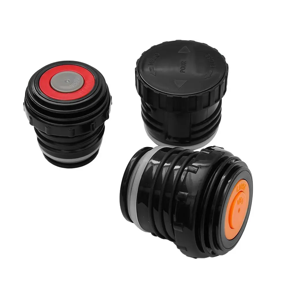 New Stopper Outdoor Lid Plug Mug Cup Vacuum Bottle Cover