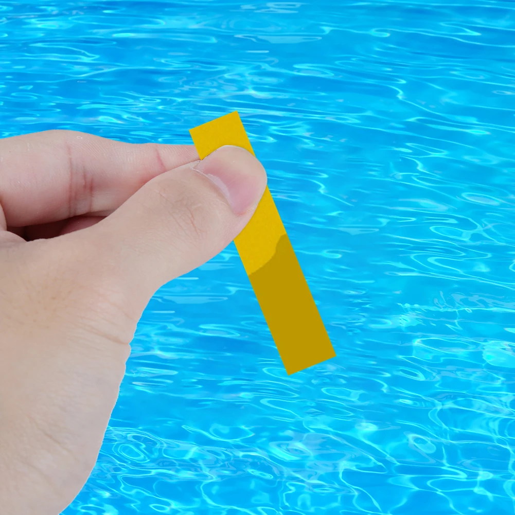 شرائط اختبار الحموضة مع بطاقة التحكم ، 1-14 درجة الحموضة ، ورق عباد الشمس ، تربة مستحضرات التجميل المائية ، شرائط اختبار التربة الاحترافية #5