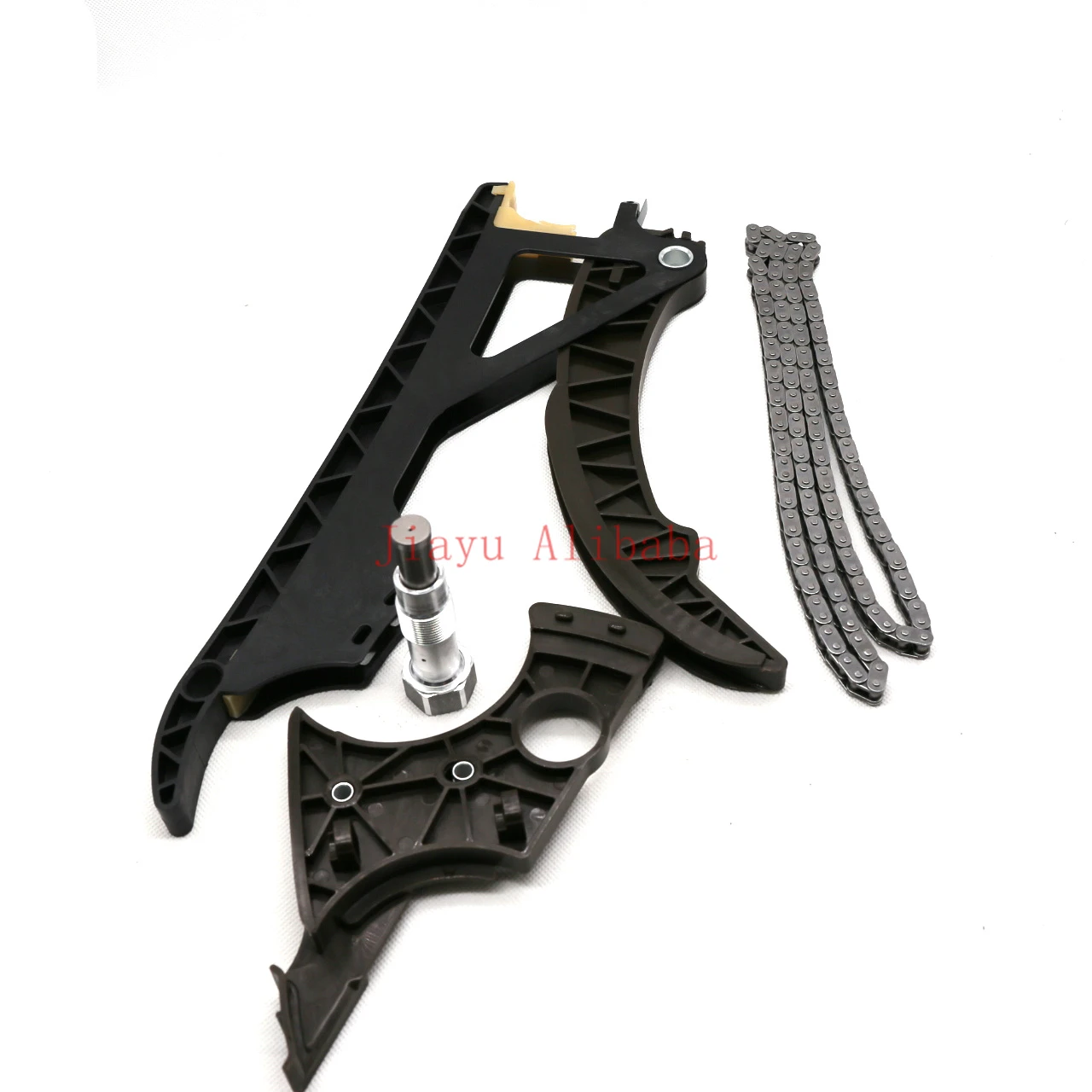 Zestaw łańcucha rozrządu silnika 3.0 N54 N54B30A do BMW E90 E71 E89 F02 E82 335i X6 Z4 740LI