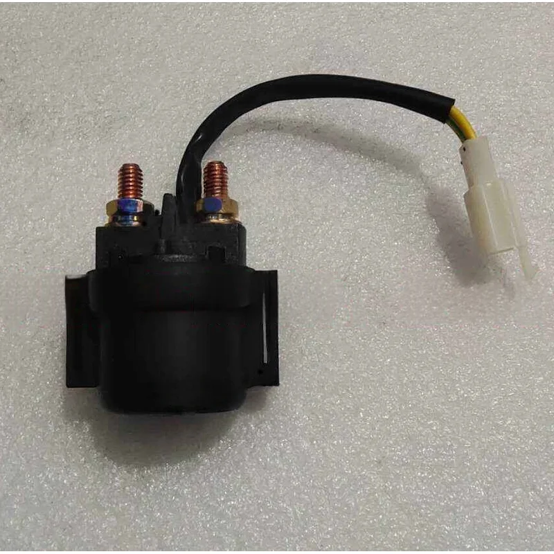 Motorcycle Starter Relay Solenoid Switch For Benelli BJ150-31 BN150S 165S 180S RKF 125 Ignition Switch Starter Motor Relay