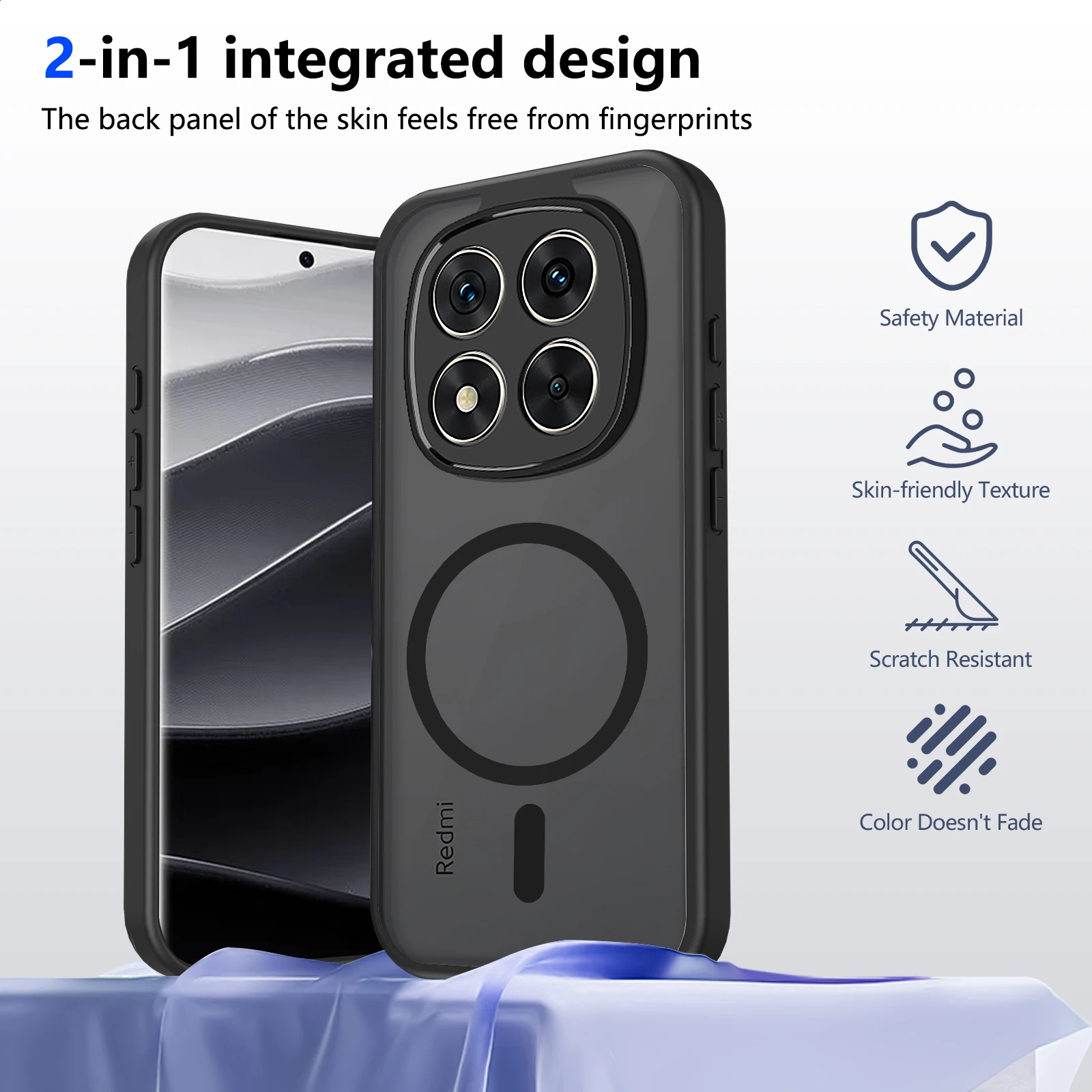 Thumbnail 2 - #89 Compare Redmi Note 13 Cases Before You Buy