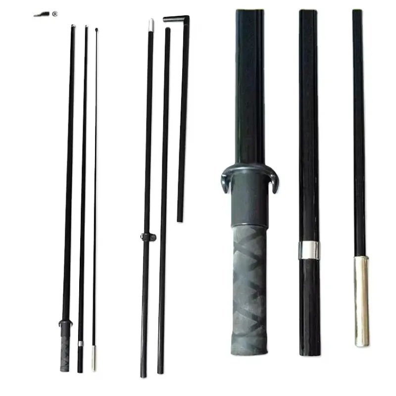 

【Hot】Dadi Brand 3.3 Meters Aluminum Alloy Flagpole High Wind Resistance Fast Shipping Digital Printed Manufactured Guangdong Dad