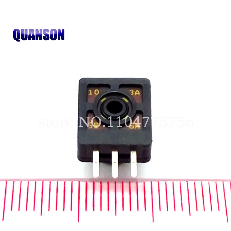 2PCS American original CTS adjustable rotary potentiometer resistance 251B12T103A6NB imported 10K resistance