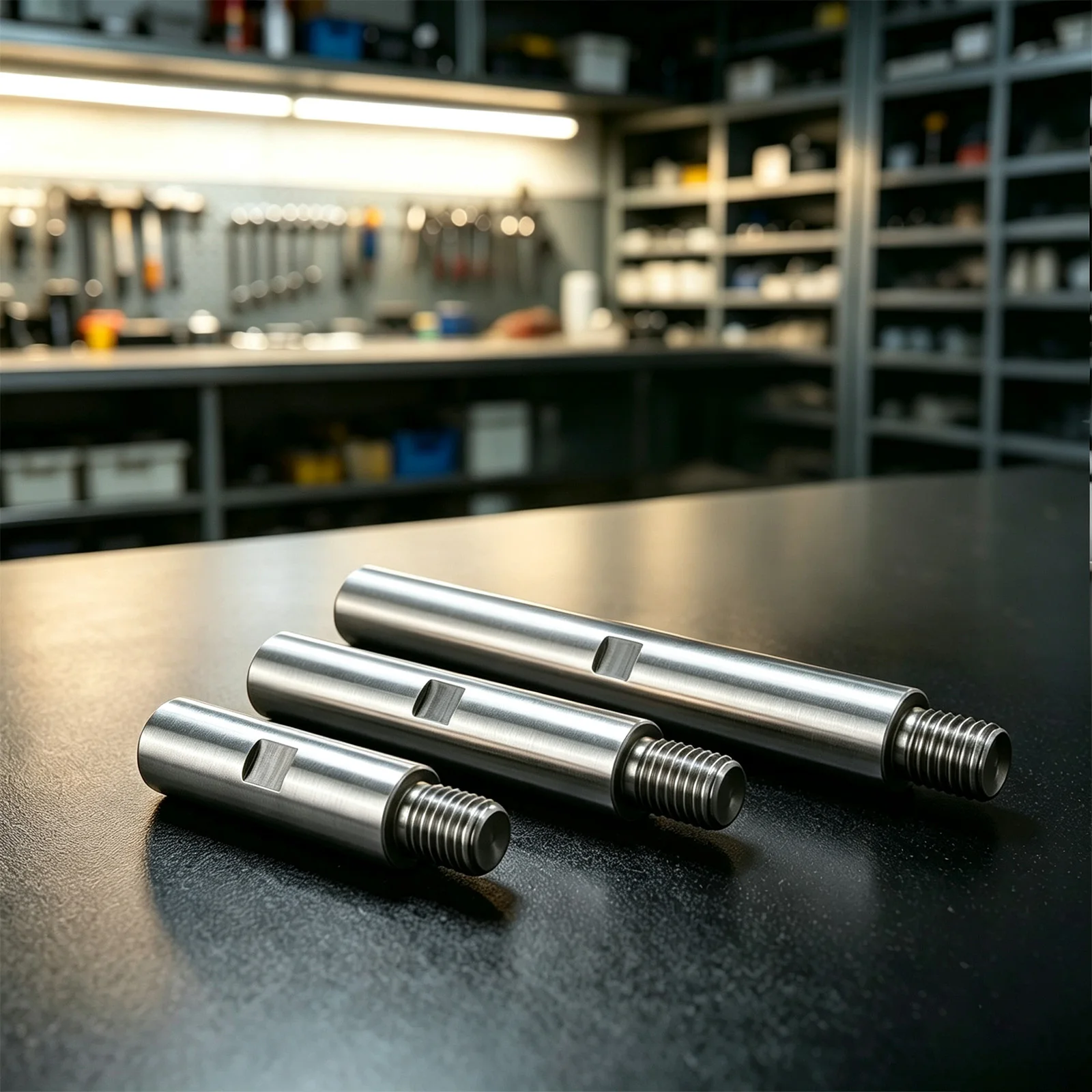 Fine tune Your Grinding Process with Angle Grinder Extension Connecting Rod Set, 3PCS for m14 Thread Adapter Rods, Easy