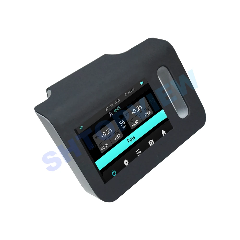 

Шанхайские оптометрические инструменты Topview AI-1 Автоматический рефрактометр Vision Screener AI Optic с гарантией 1 год