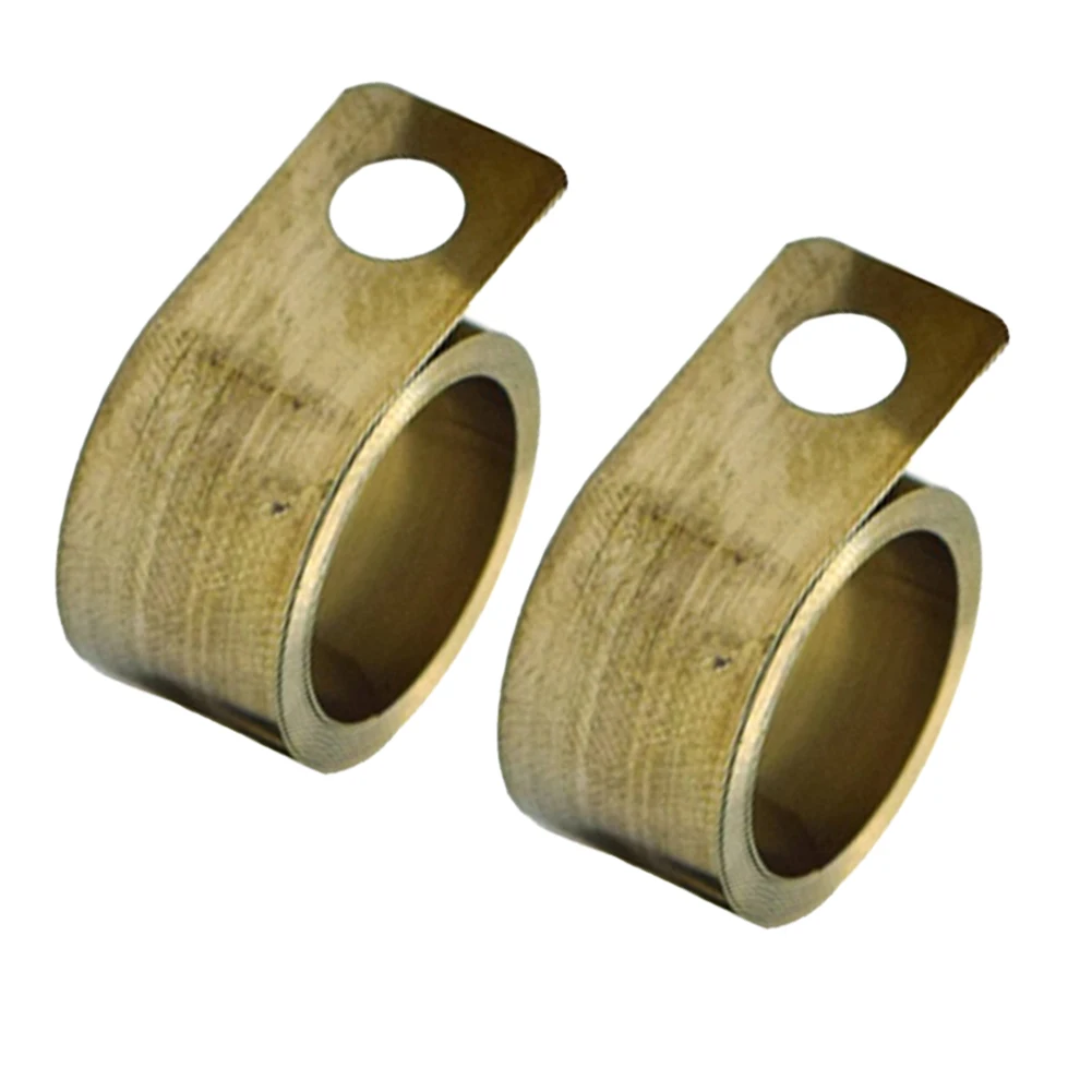 2pcs 885655 Ribbon Spring For NT65M2 Finish Nailer Accessories Stainless Steel Ribbon Spring Replacement Parts