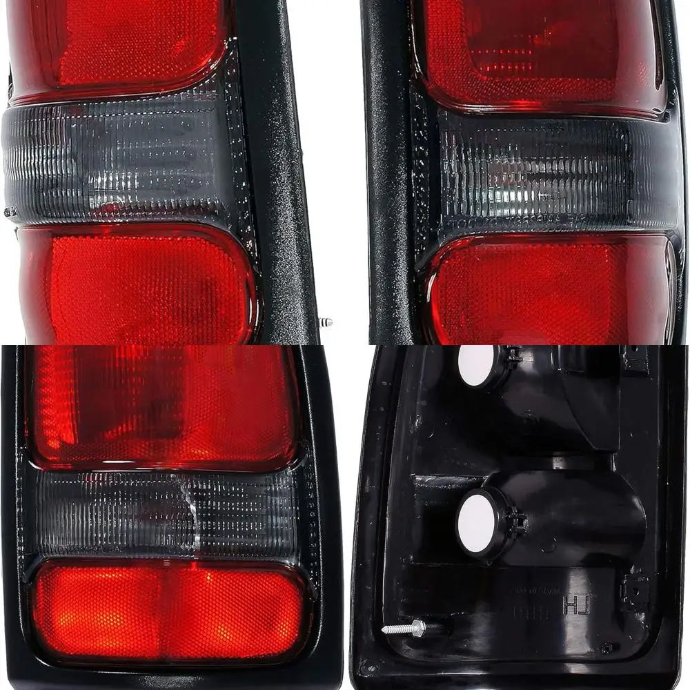 

Dodge Select Models Compatible Passenger Side Tail Light Assembly