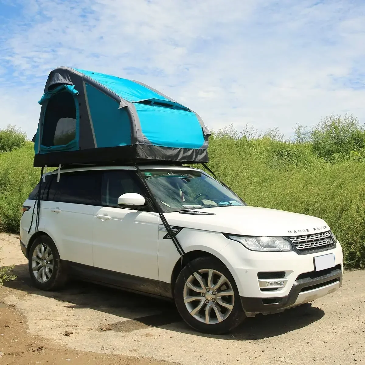 

Camping car roof top tent first aid