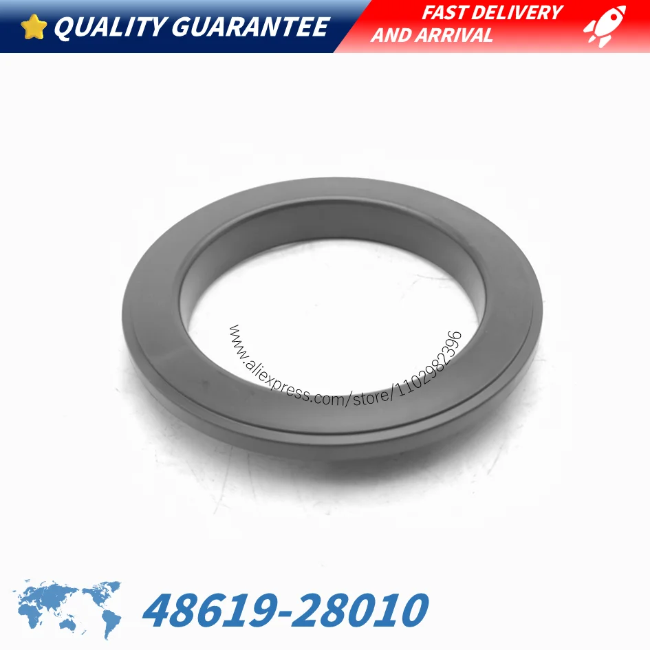 For TOYOTA ALPHARD RAV4 PREVIA PRIUS Front Wheel Shock Absorber Top Angle Bearing, 48619-28010