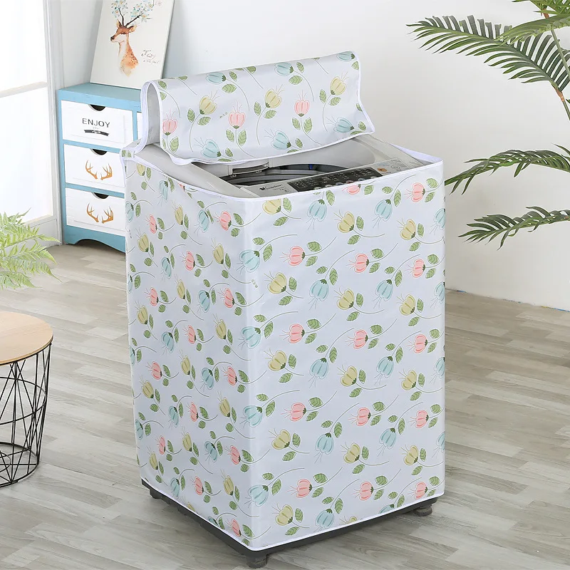 

Oxford Cloth Washing Cover Top Load and Side Load Washers, Waterproof and Dustproof, Universal