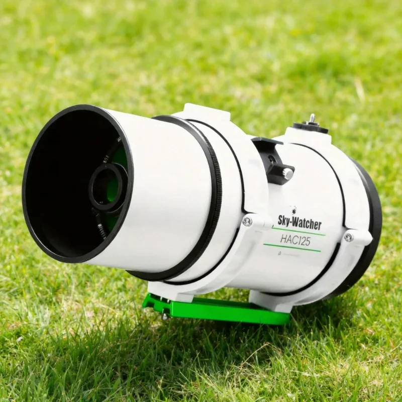 

Телескоп Sky-Watcher HAC125 для наблюдения за глубоким космосом, оптический телескоп с апертурой 125 мм и короткой фокусной дистанцией 250 мм для астрономических наблюдений