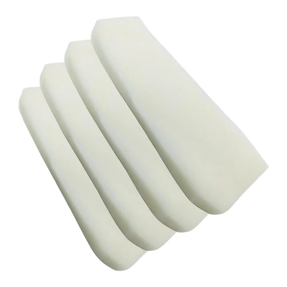 For WYBOT Compatible Filter Sponge Set White Color for Pro Solar Solar Vision Robotic Pool Cleaner 4 8 12 16 or 20 Pcs