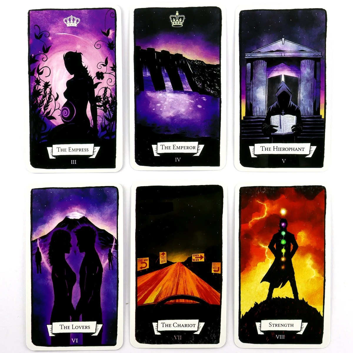 The Life Code Tarot Oracle Card Full English Version Divination Deck Playing Card