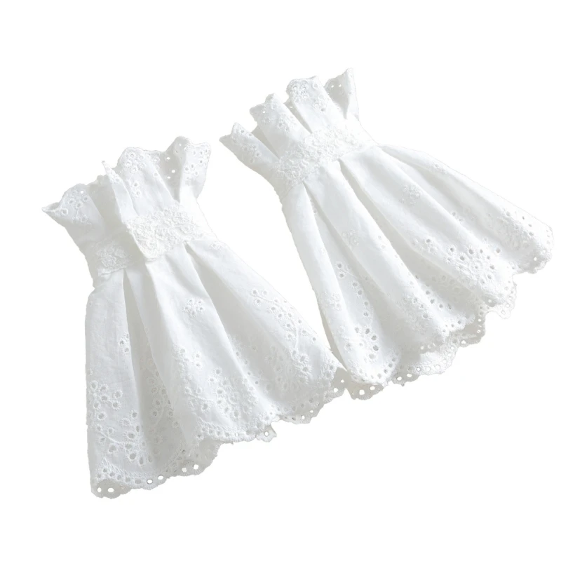 punhos-pulso-destacaveis-​​manga-par-com-renda-bordada-para-vestido-estilo-malhas-camadas-e-detalhe-da-roupa-d0ub