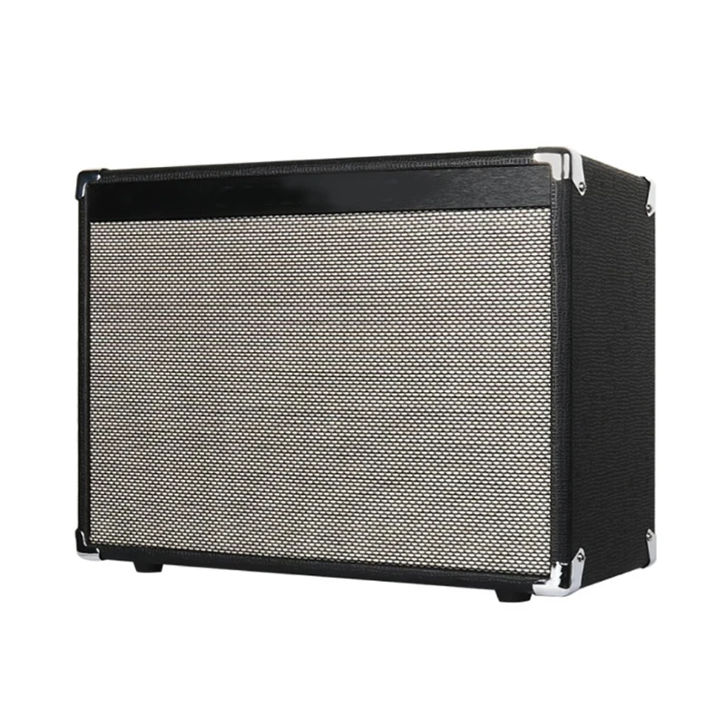 

50W Electric Guitar Amplifier 2 Inputs and 1 Output Multi-Effect Reverb Chorus Delay Audio Output for Headphone Monitoring