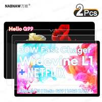 2 Pieces HD Scratch Proof Screen Protector Tempered Glass For Headwolf HPad 3 Ultra HPad5 HPad1 10.4 10.5 11 inch Tablet Film