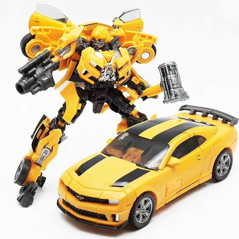 Transformation 8803 Bumblebe Wasp Warrior Filmserie KO SS49 SS-49 Actionfigur Verformung Roboterspielzeug