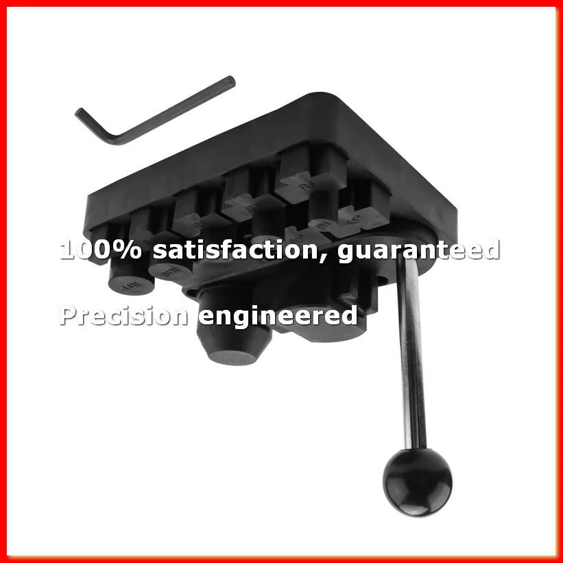 

Ring Bending Tool Set, Professional Ring Bender Ring Making Tool Multifunctional Jewelry Tools Ring Maker Tool-A09G