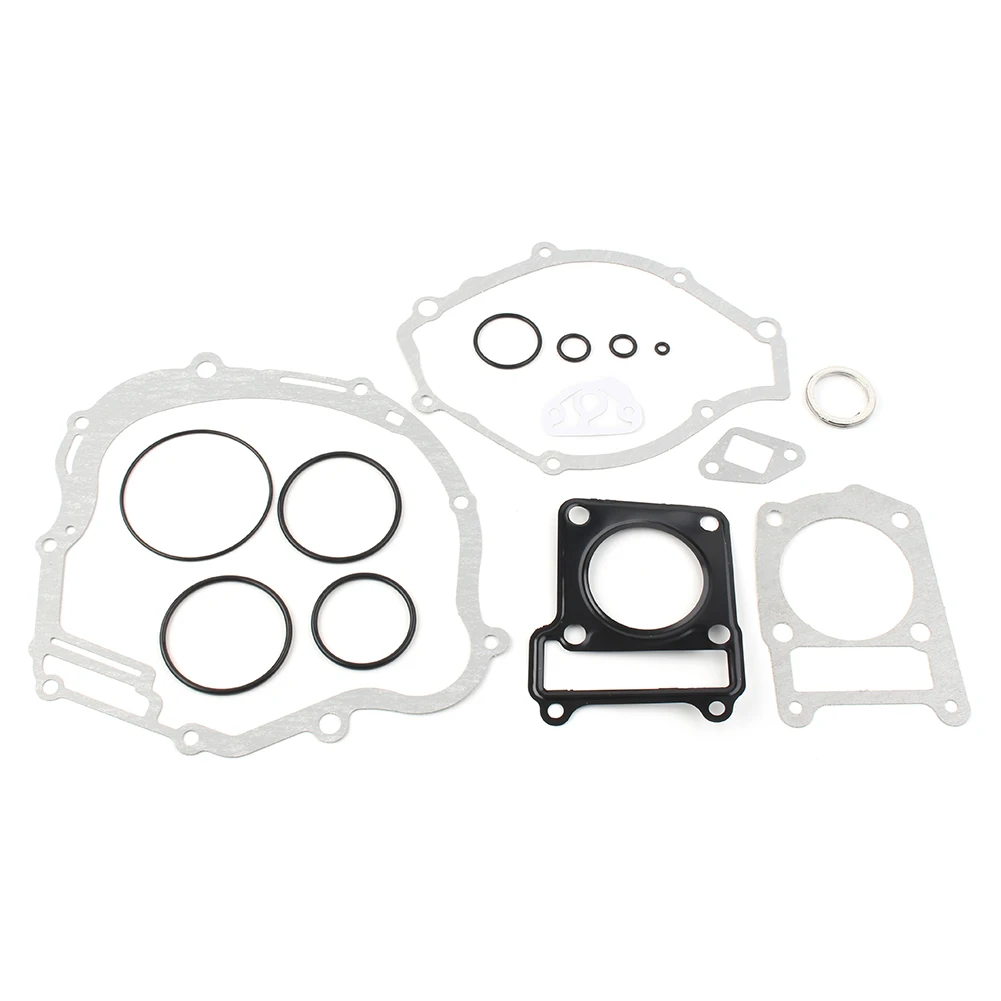 For Yamaha TTR125 TTR125E TTR125L Motorcycle Full Complete O-ring Seal Rebuild Repair Engine Cover Cylinder Gasket Kit 2001-2009